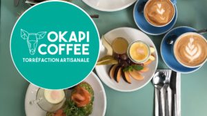 Okapi Coffee Roastery and Coffee Shop
