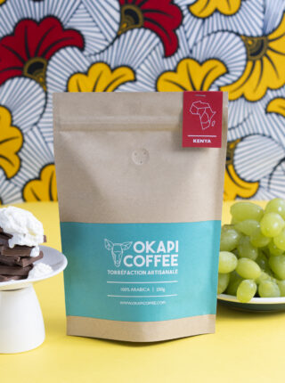 Pure Origine, Kenya Oaklands Estate PB Top