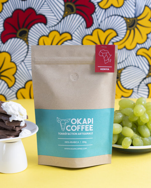 Pure Origine, Kenya Oaklands Estate PB Top