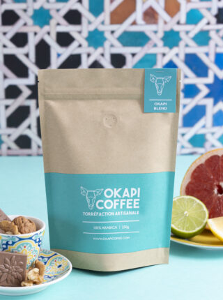 Okapi Espresso Blend