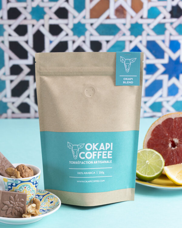 Okapi Espresso Blend