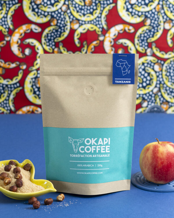 Tanzania AA Mringa Estate FW