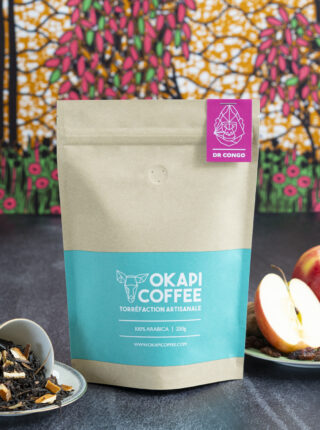 Single Origin, DR Congo Kivu 3 Lugendo Natural