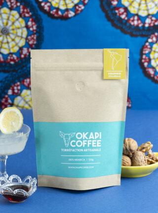 Colombia Decaffeinated - El Buho