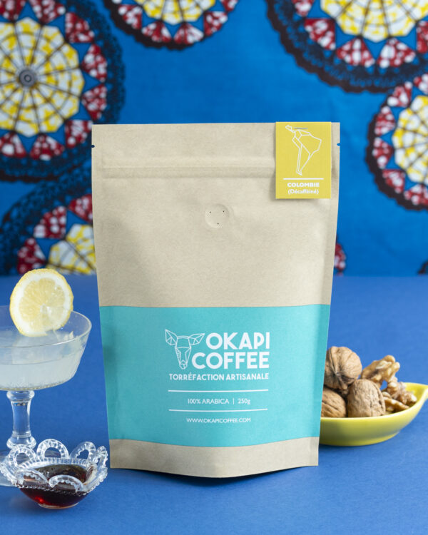 Colombia Decaffeinated - El Buho