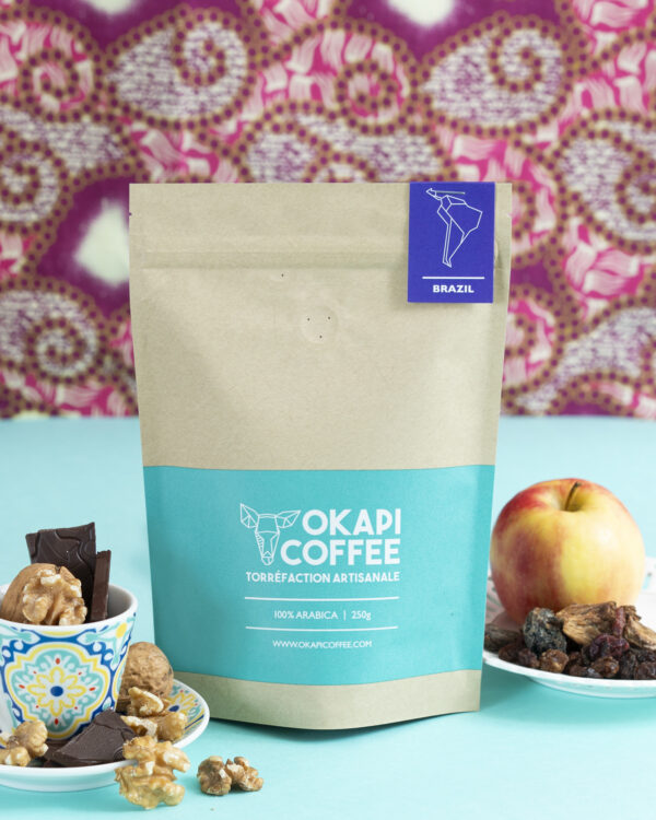 Pure Origine, Brazil Café Delas Women's Project FW
