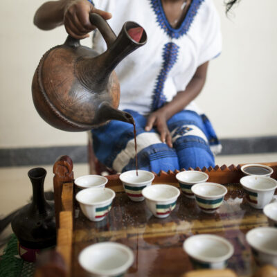 Single origin coffee of the month – Ethiopia G1 Yirgacheffe Aricha